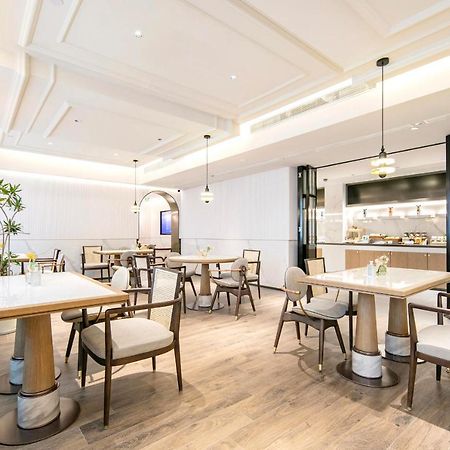 Atour X Hotel Hangzhou West Lake Wulin Plaza Yan'An Road Exterior photo