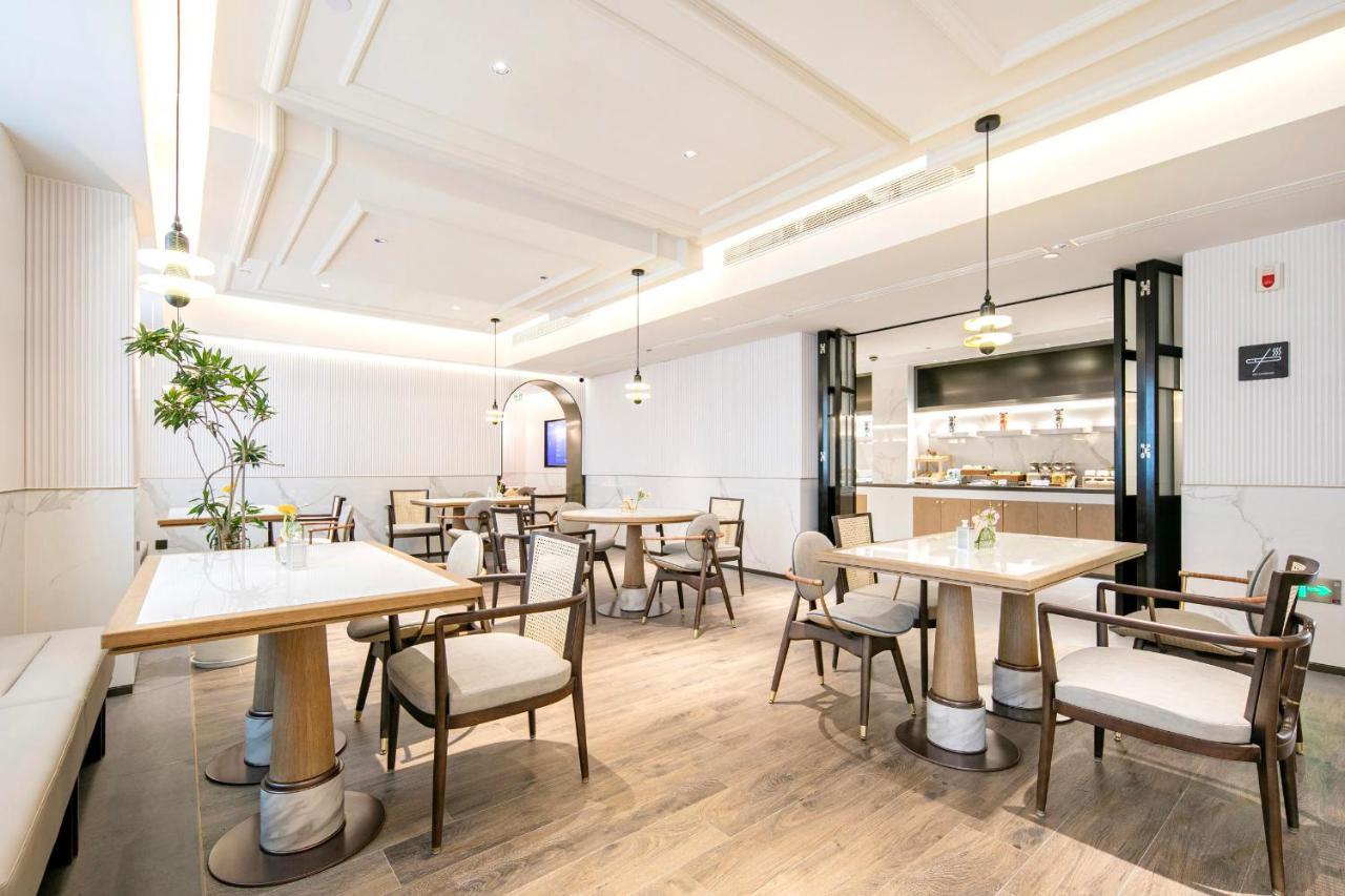 Atour X Hotel Hangzhou West Lake Wulin Plaza Yan'An Road Exterior photo