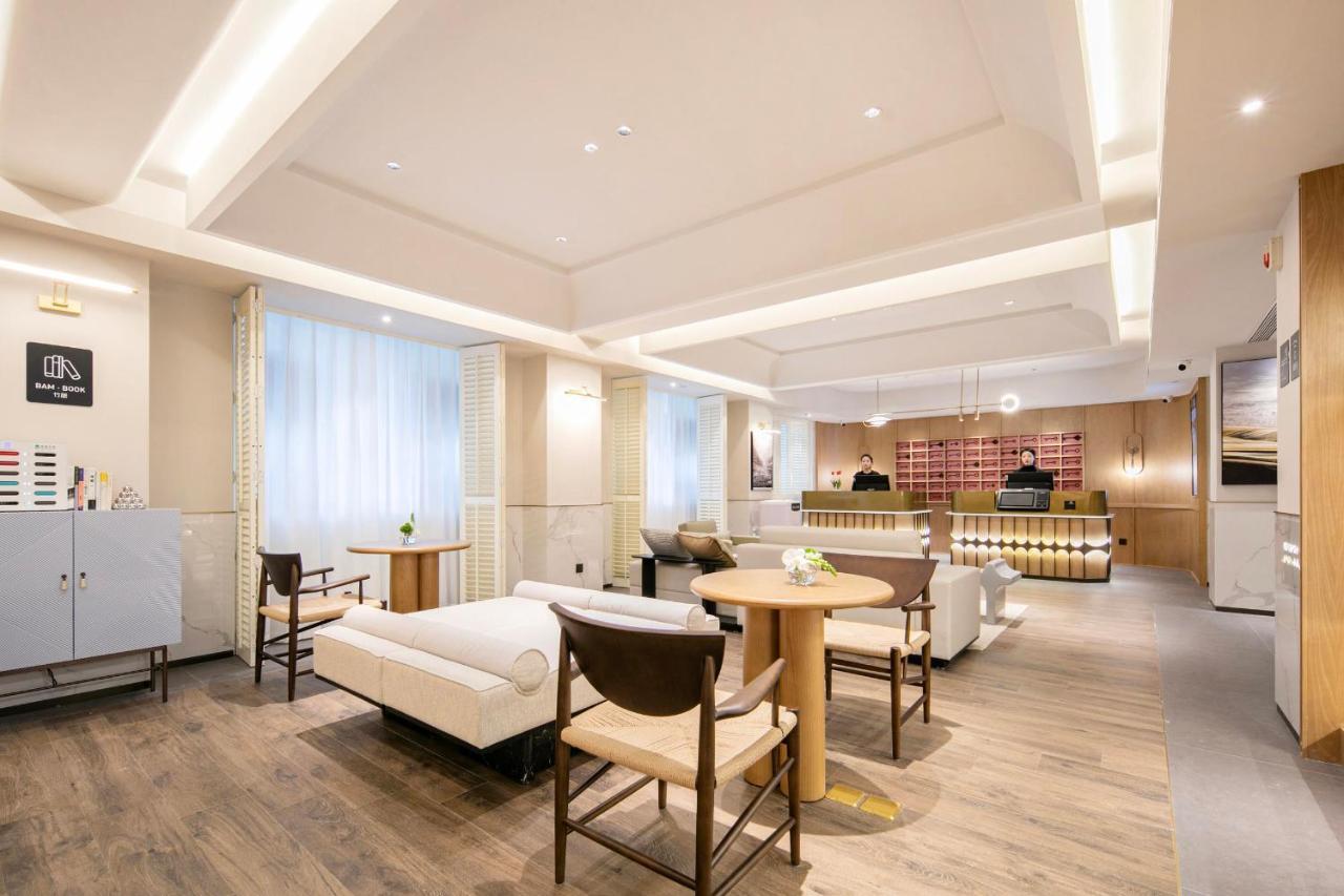 Atour X Hotel Hangzhou West Lake Wulin Plaza Yan'An Road Exterior photo