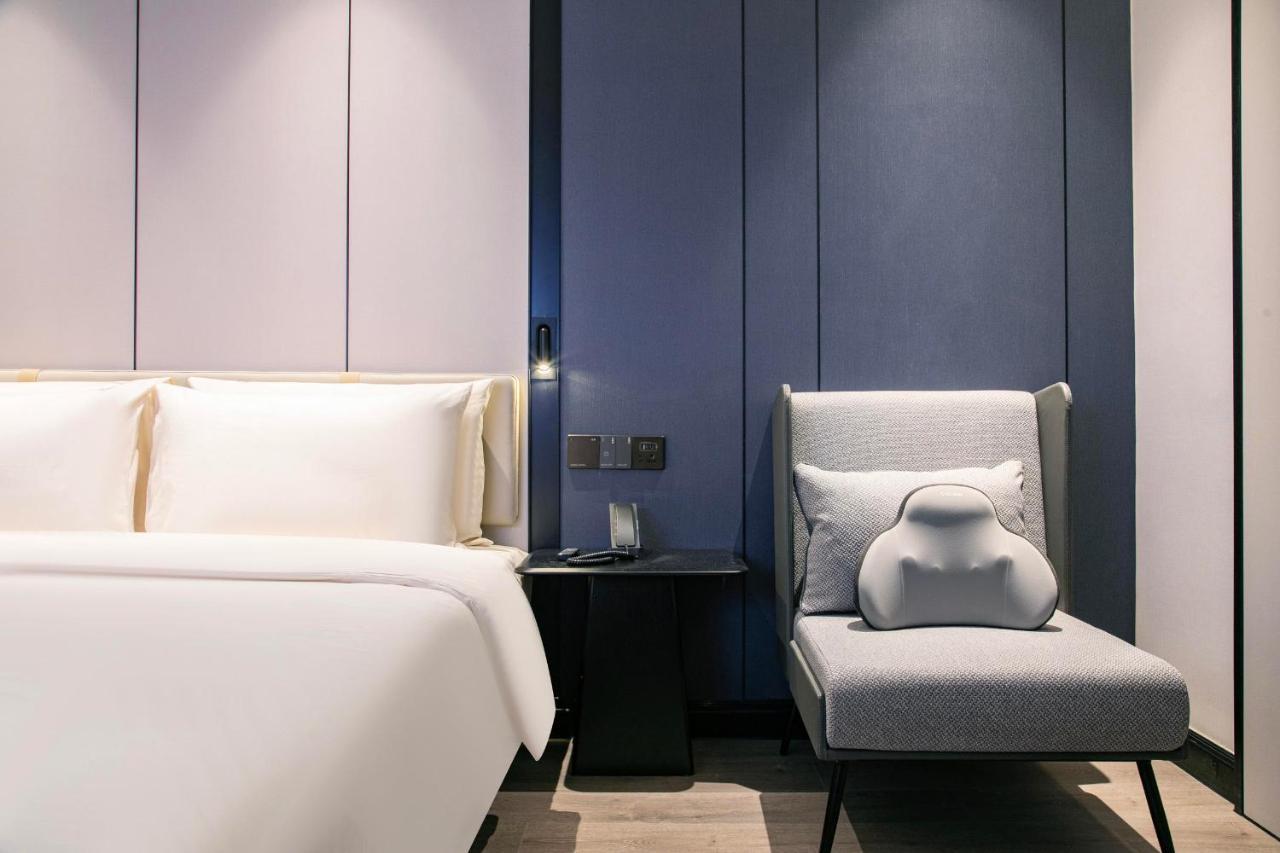Atour X Hotel Hangzhou West Lake Wulin Plaza Yan'An Road Exterior photo